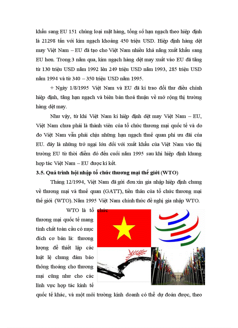 image for page Viet Nam gia nhap toan cau hoa