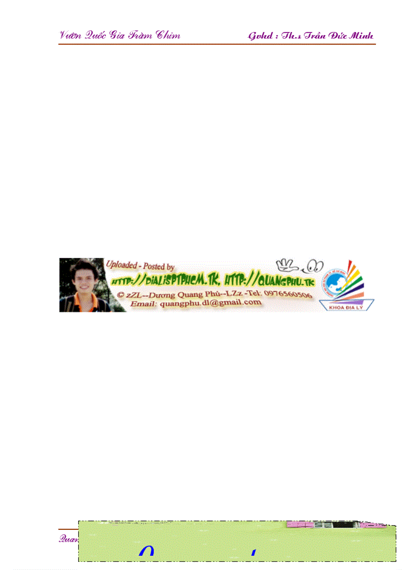 image for page Vườn quốc gia tràm chim