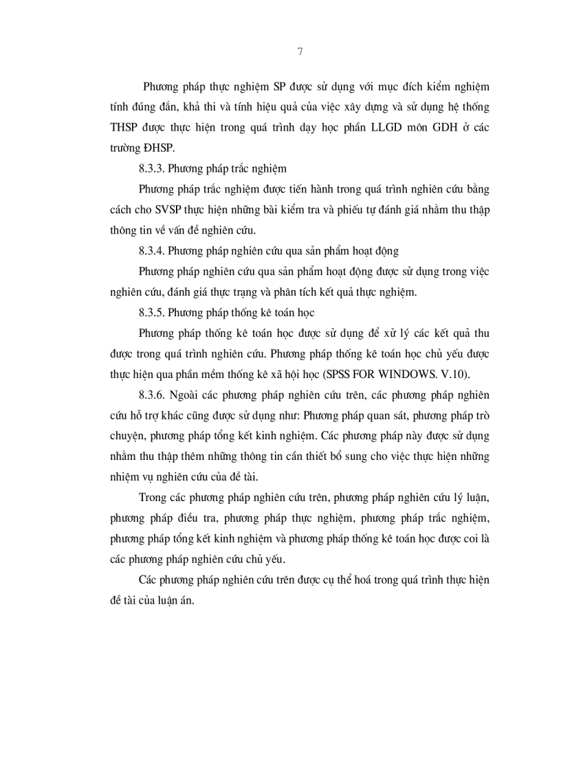 image for page Xây dựng và sử dụng tình huống sư phạm để dạy học phần Lí luận giáo dục