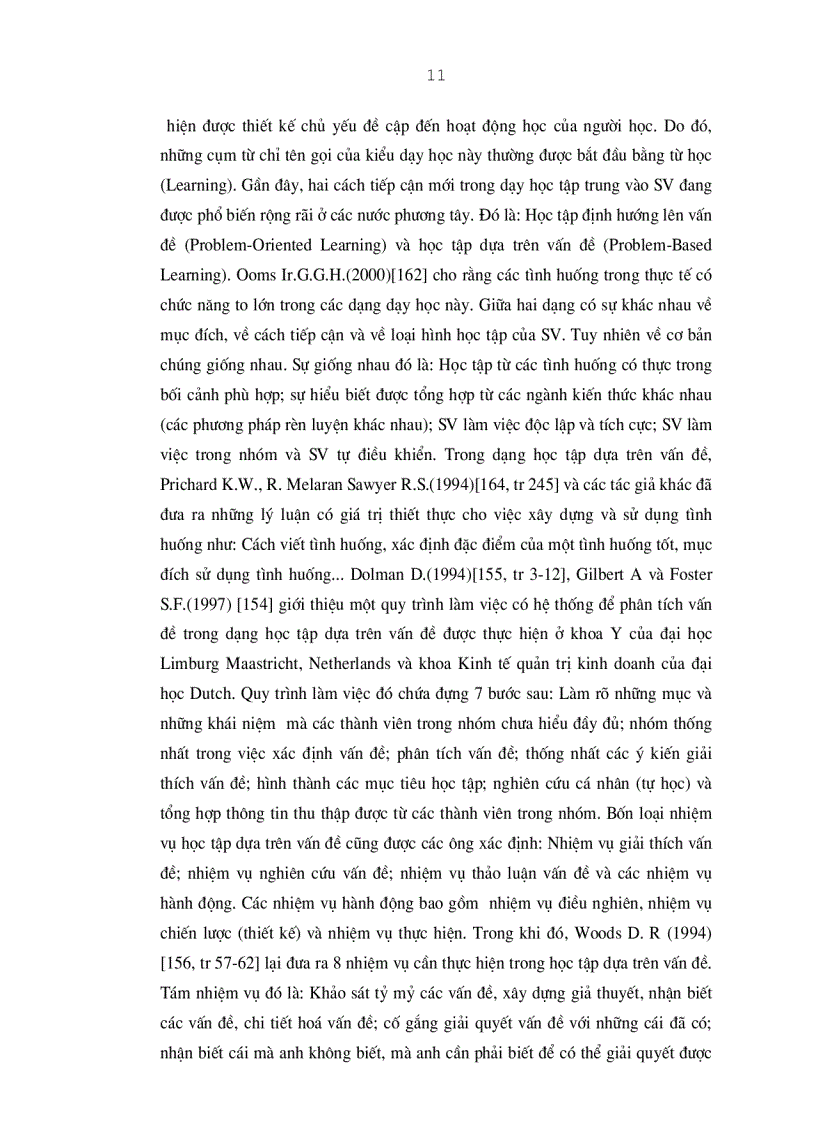 image for page Xây dựng và sử dụng tình huống sư phạm để dạy học phần Lí luận giáo dục