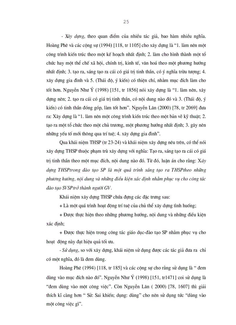 image for page Xây dựng và sử dụng tình huống sư phạm để dạy học phần Lí luận giáo dục