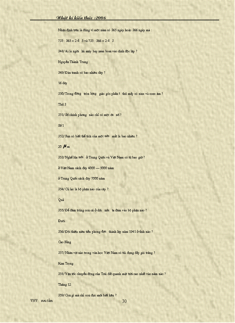 image for page 1000 câu hỏi về kiến thức