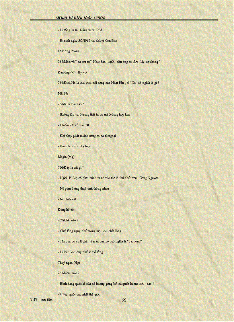 image for page 1000 câu hỏi về kiến thức