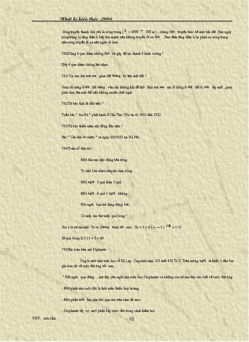 image for page 1000 câu hỏi về kiến thức