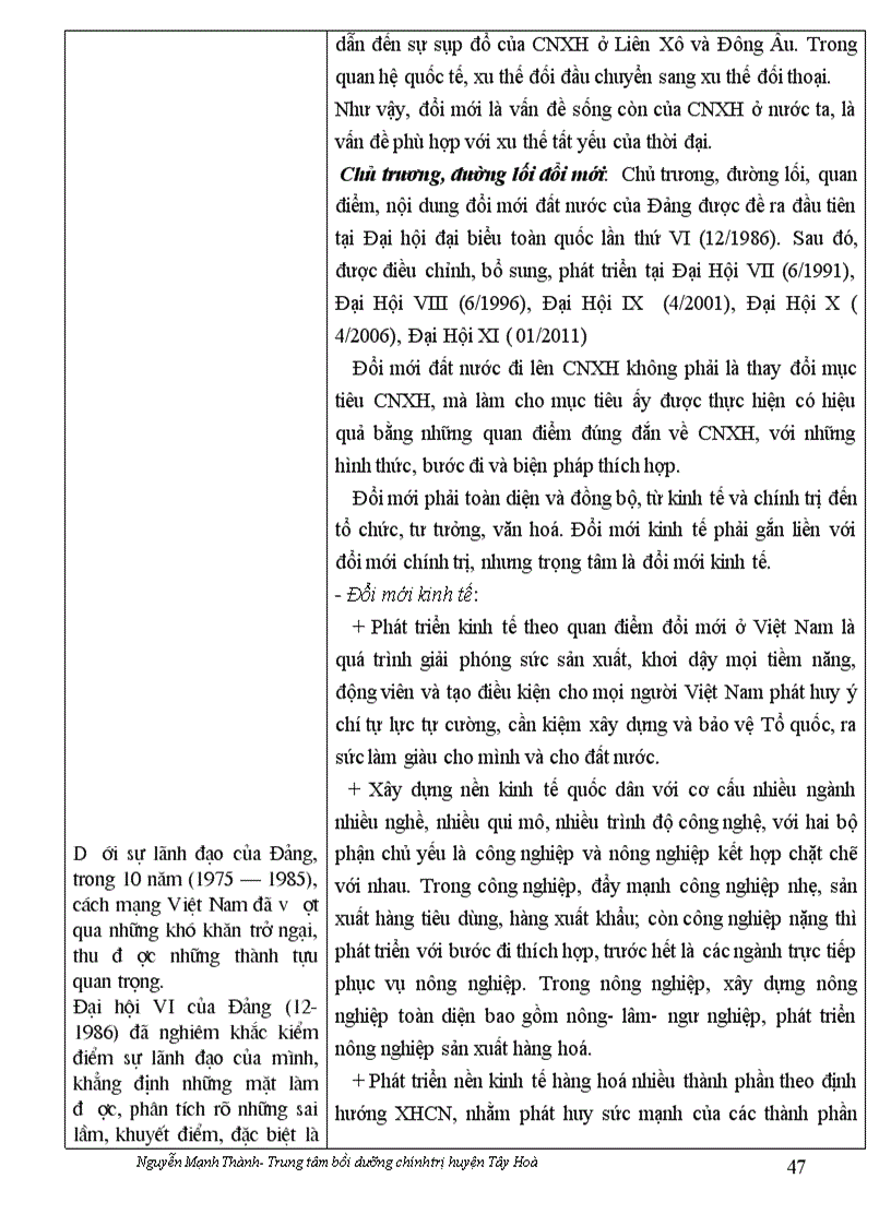 image for page Bai 1 khai quat lich su dang cong san viet nam