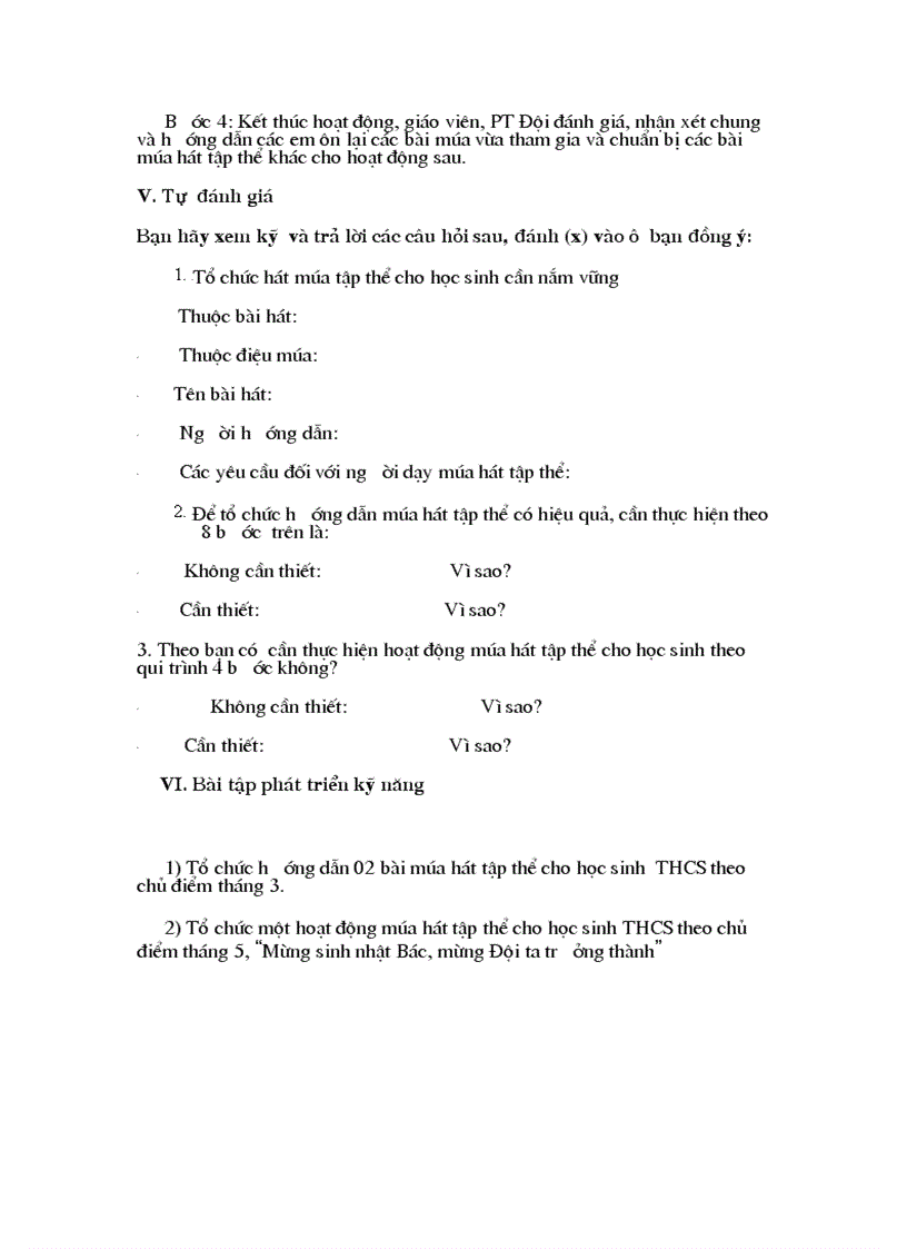 image for page Bai giang doan doi