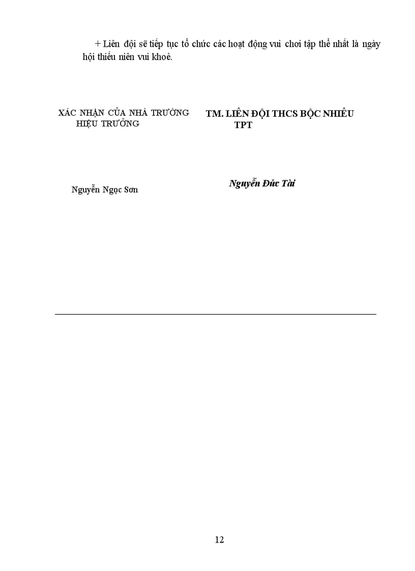 image for page Bao cao tong ket ctd minh a