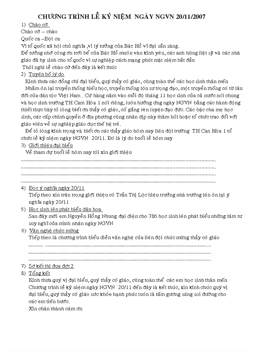 image for page Chuong trinh 20 11