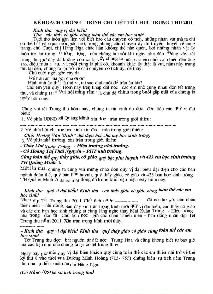 image for page Chuong trinh trung thu minh a