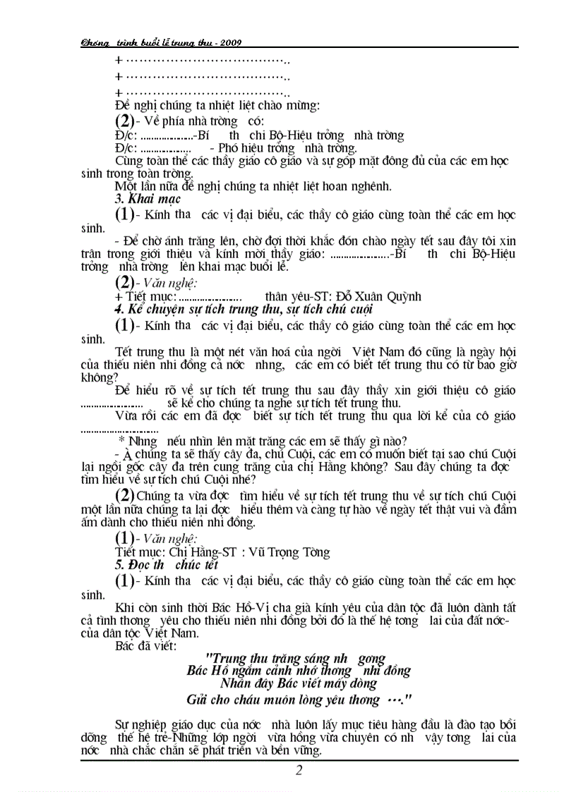 image for page Dẫn CT tết TT