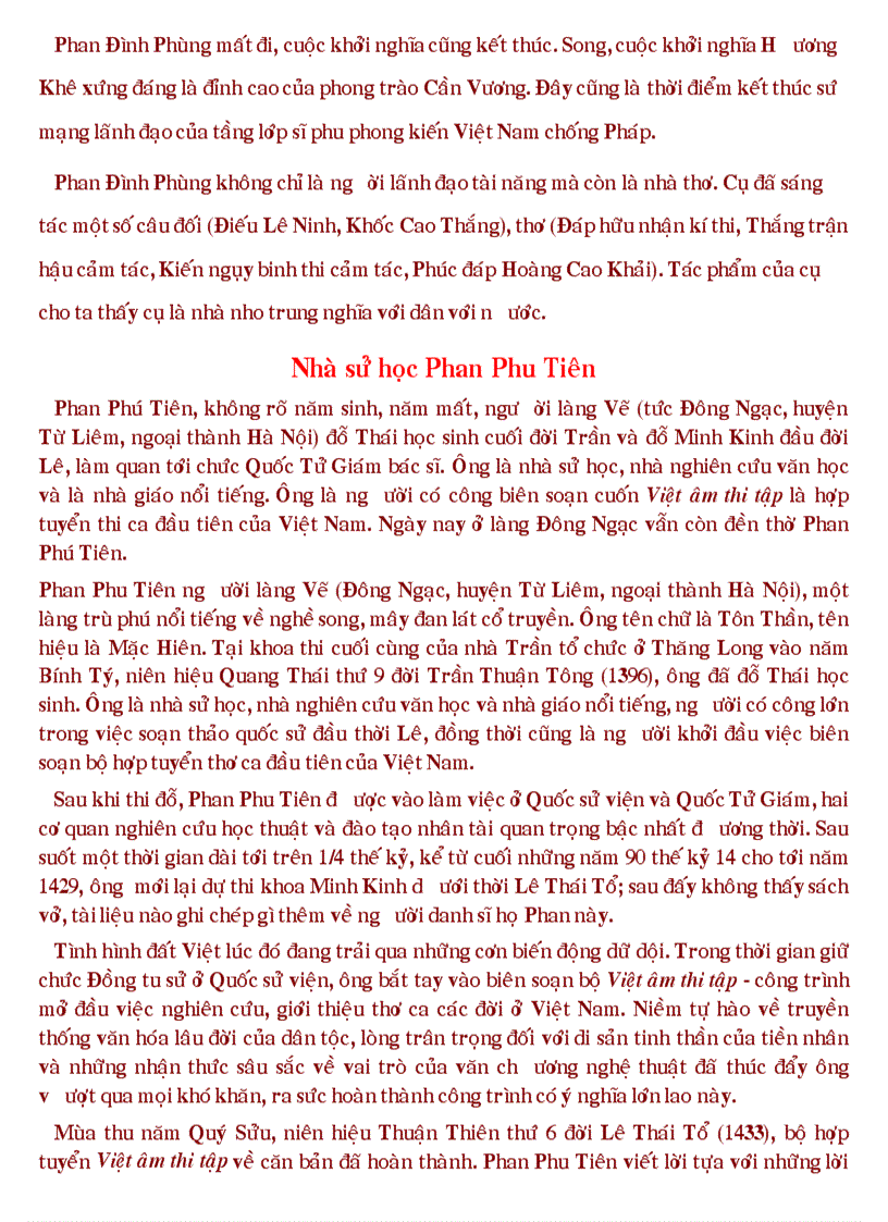 image for page Danh nhân Đất Việt