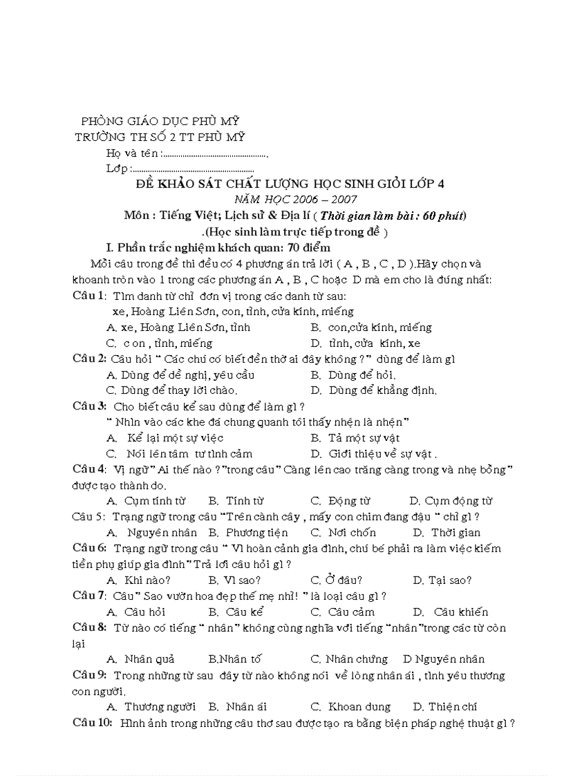 image for page De thi HSG LOP 4