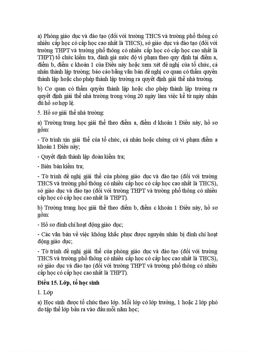 image for page Dieu le truong thcs