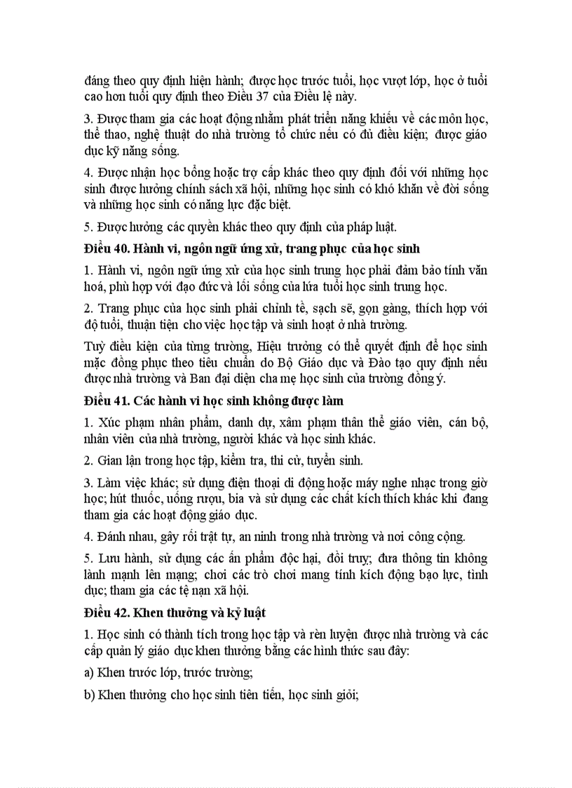 image for page Dieu le truong thcs