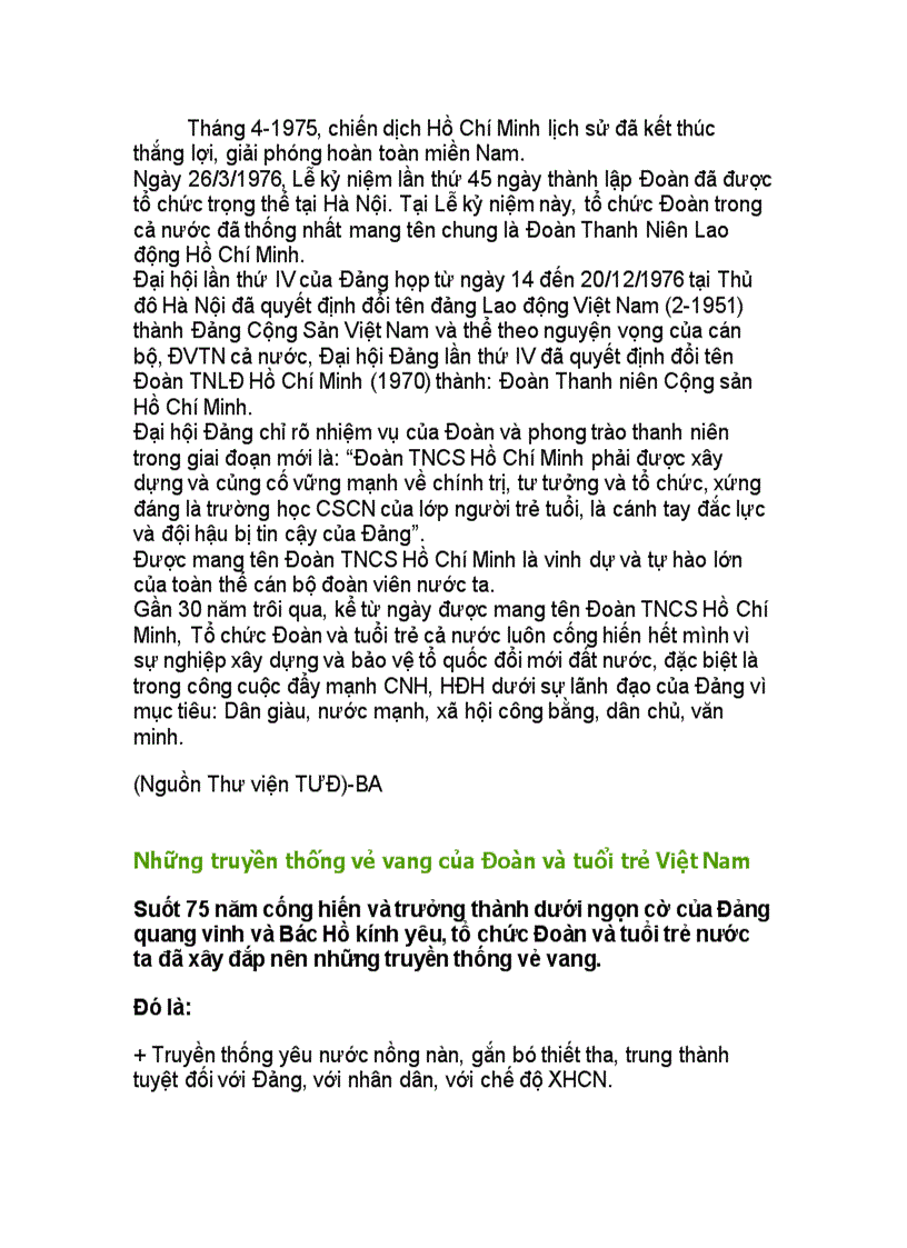 image for page Giáo an Cảm Tình Đoàn