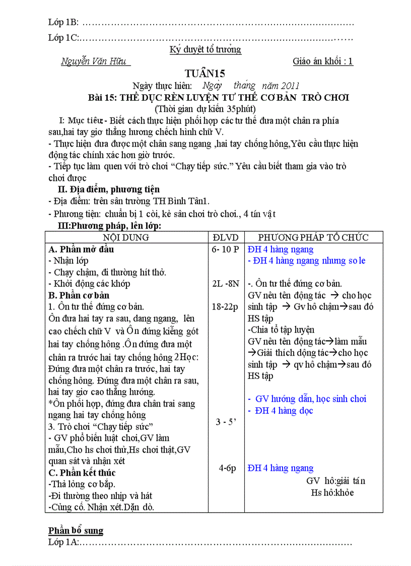 image for page Giao an khoi 1