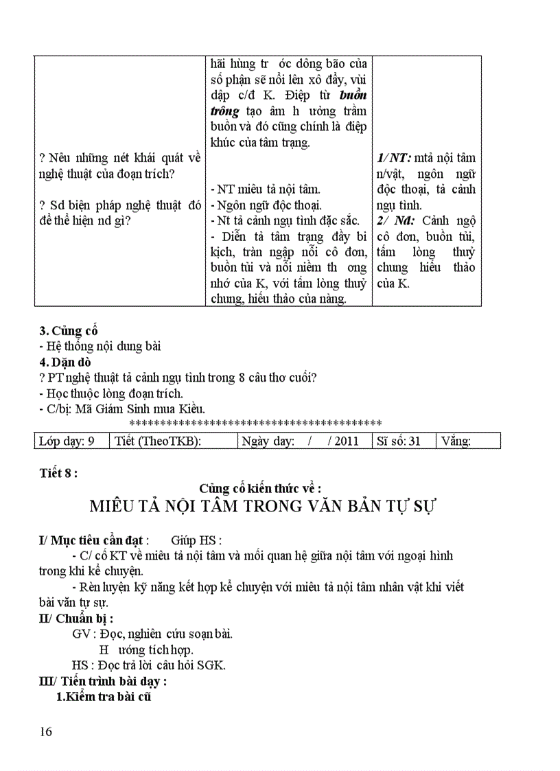 image for page Giao an tu chon van 9