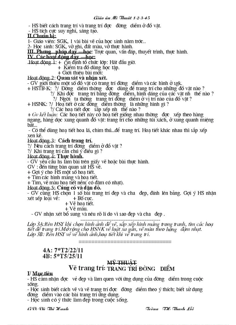 image for page Giao an tuan 14