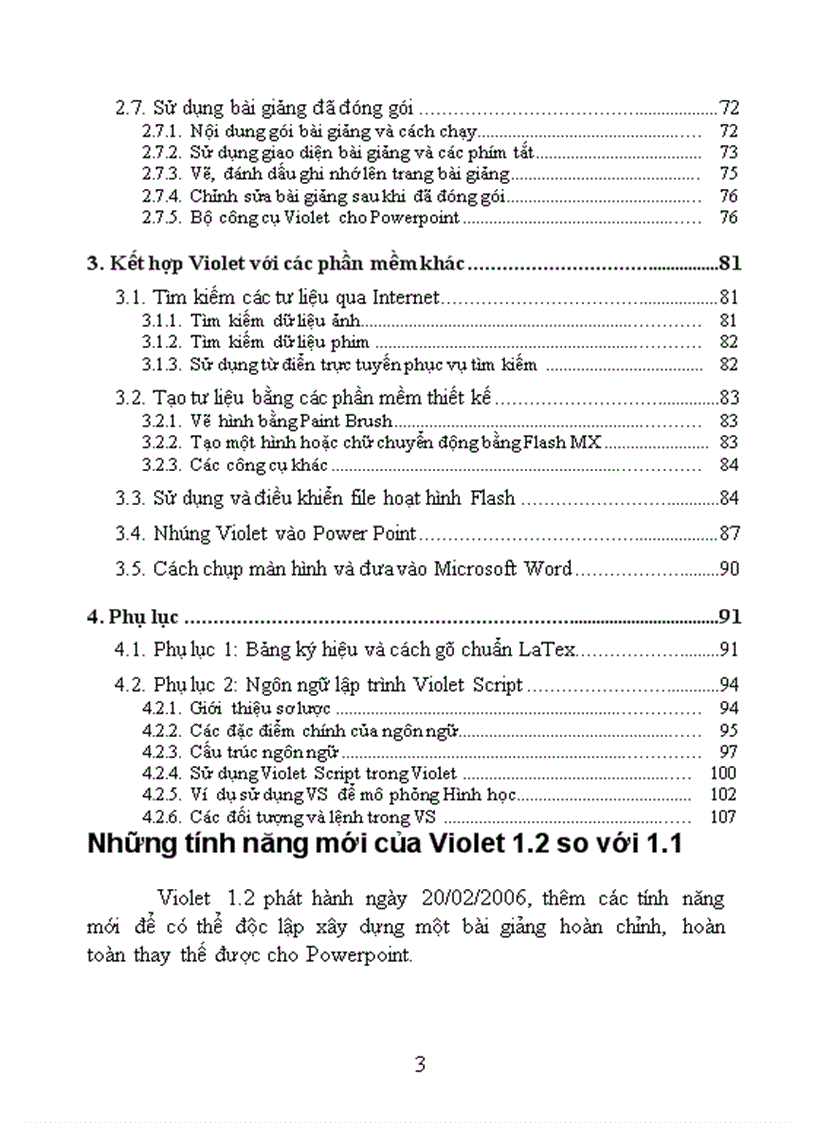 image for page Huong dan su dung violet