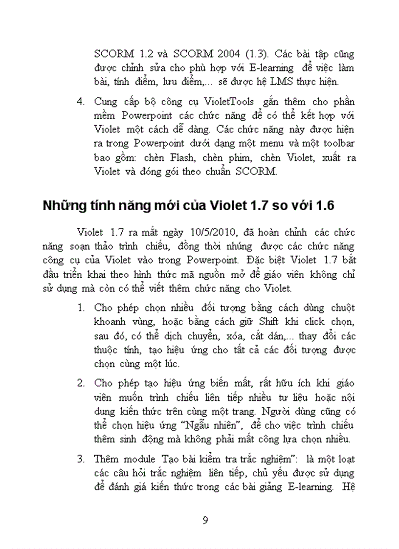 image for page Huong dan su dung violet