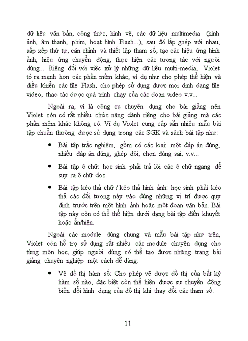 image for page Huong dan su dung violet