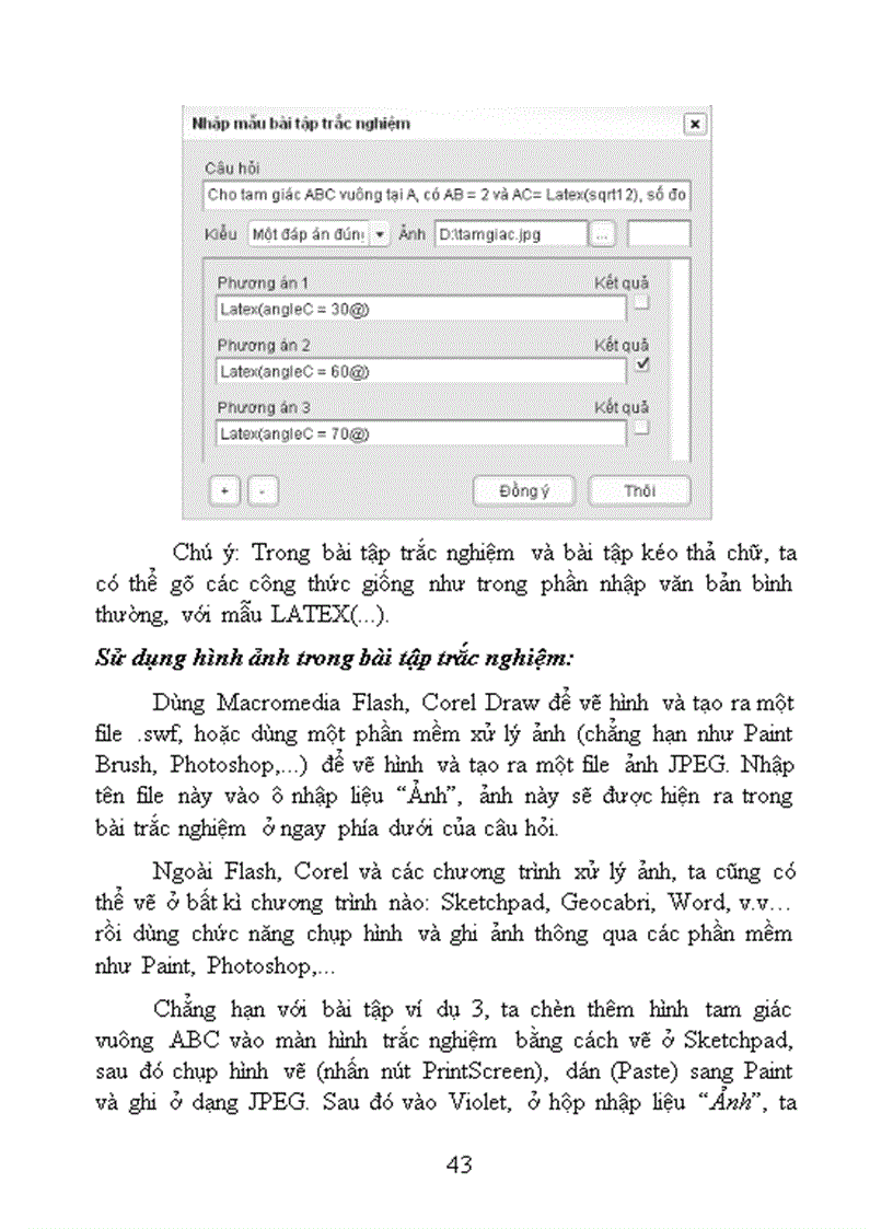 image for page Huong dan su dung violet