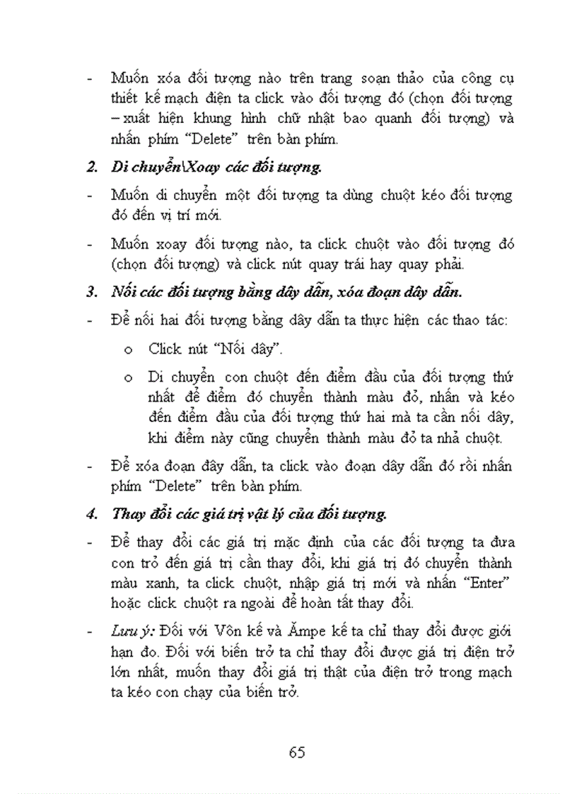 image for page Huong dan su dung violet