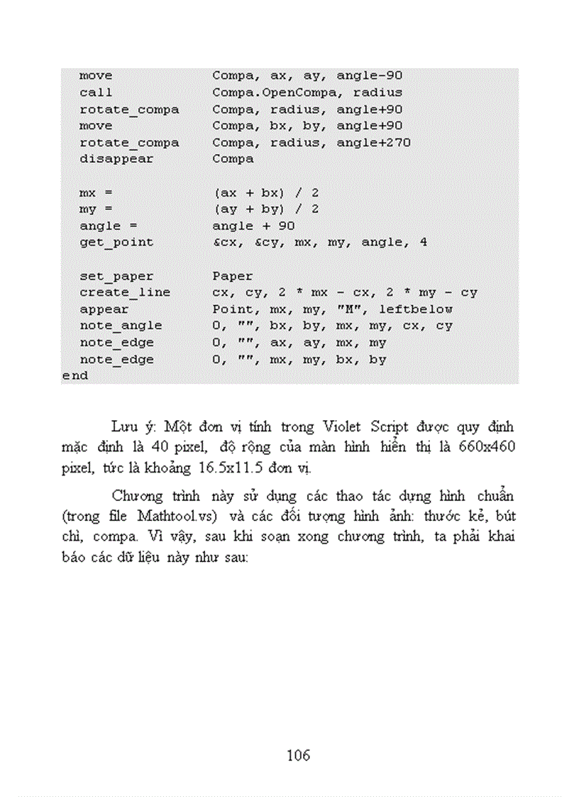 image for page Huong dan su dung violet