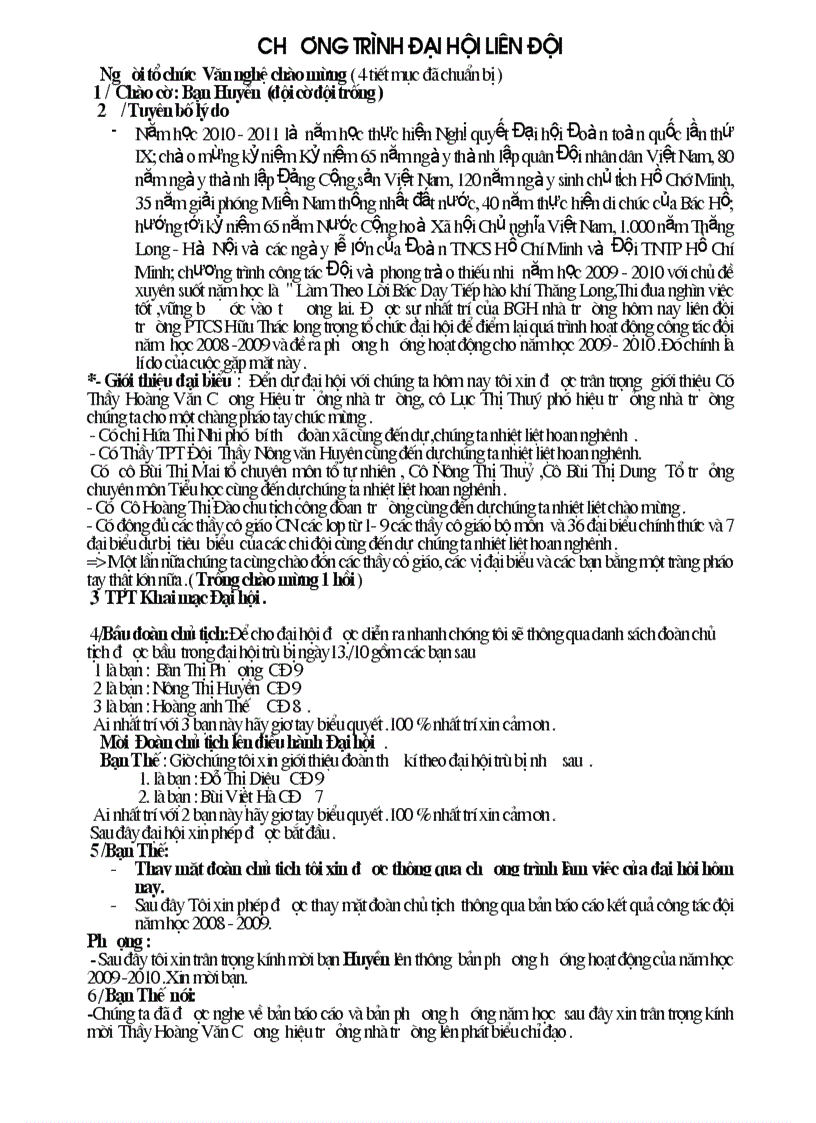 image for page Ke hoach doi 2010 phuong huong nam hoc 2010