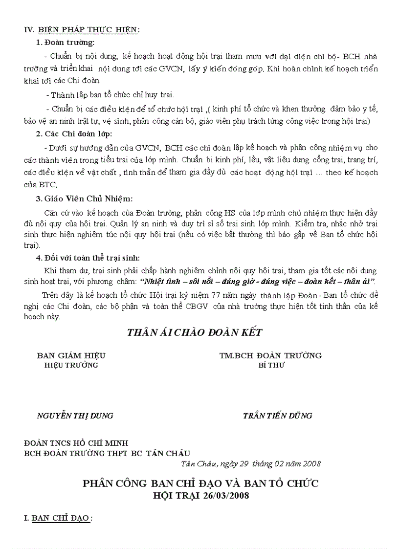 image for page Ke hoach hoi trai