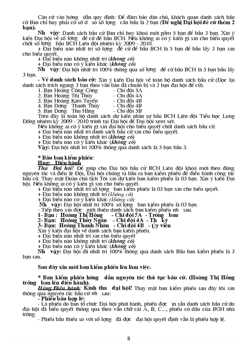 image for page Kich ban dai hoi lien doi day