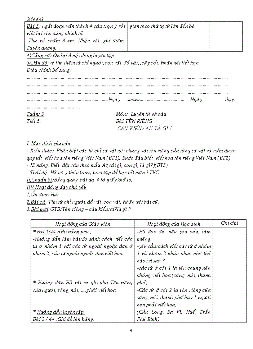 image for page Lt va câu 2