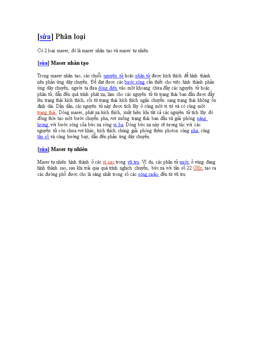 image for page Maser