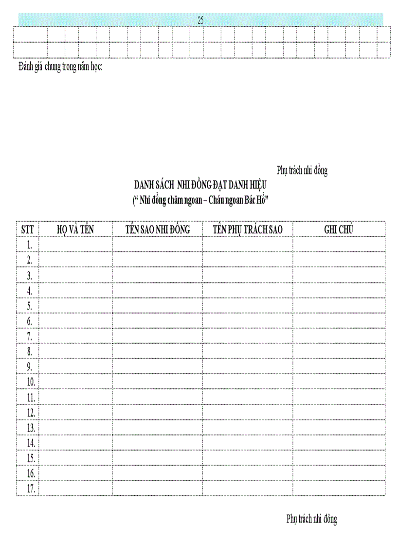 image for page Sổ nhi đồng