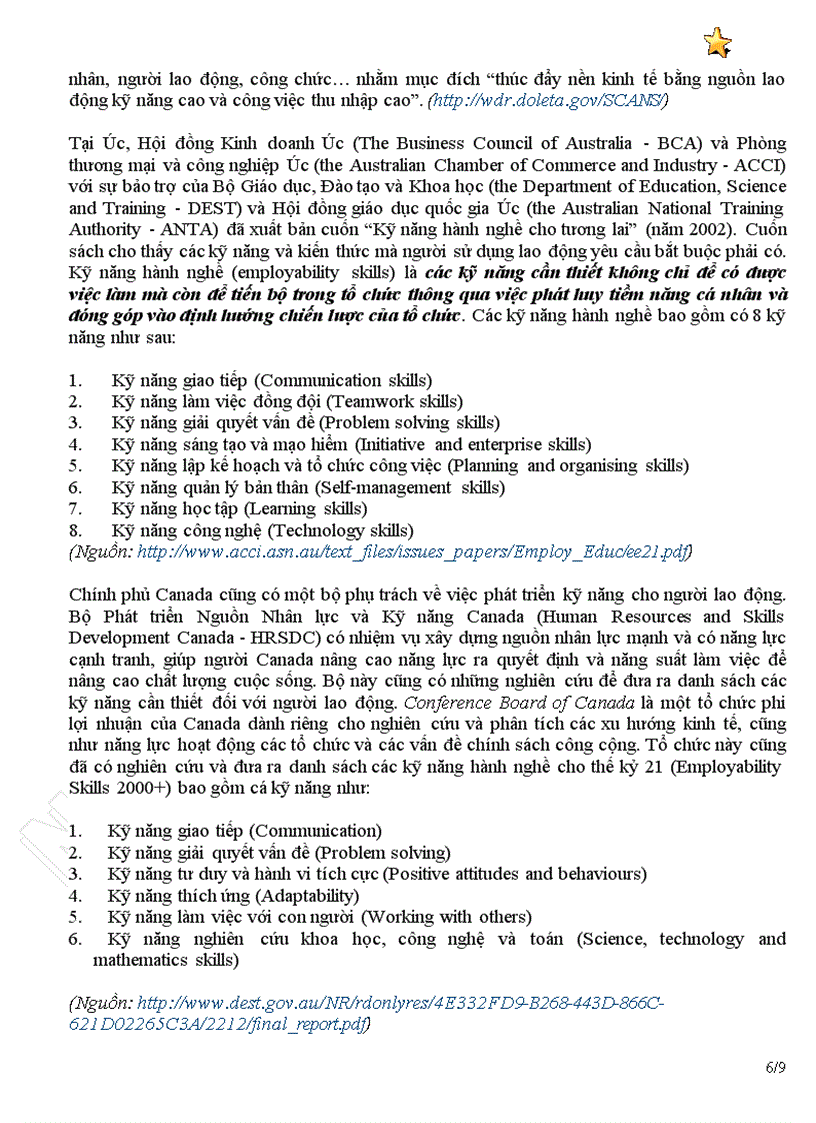 image for page Soft skills Kỹ năng mềm