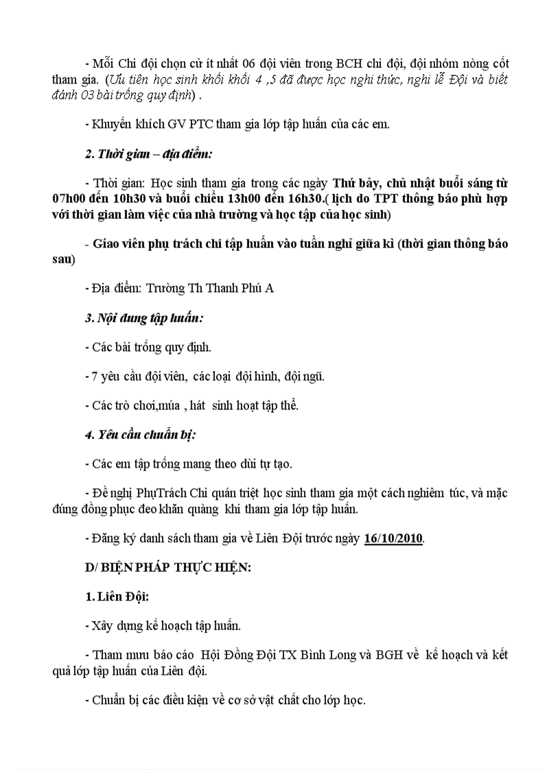 image for page Tap huan ban chi huy lien doi