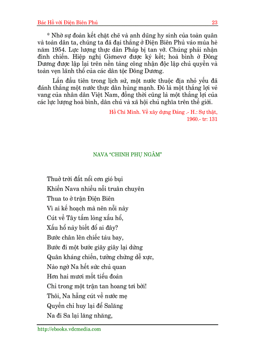 image for page Bac Ho voi DBP 879 pdf