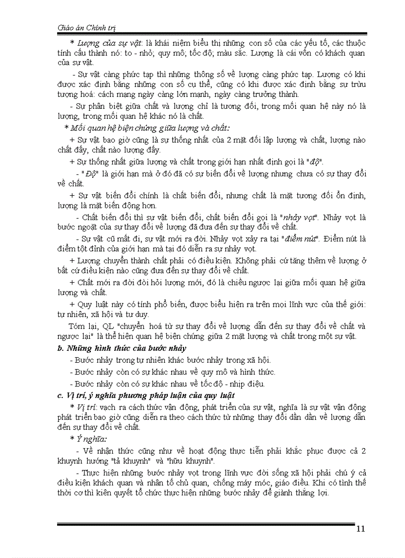 image for page Bai giảng chính trị