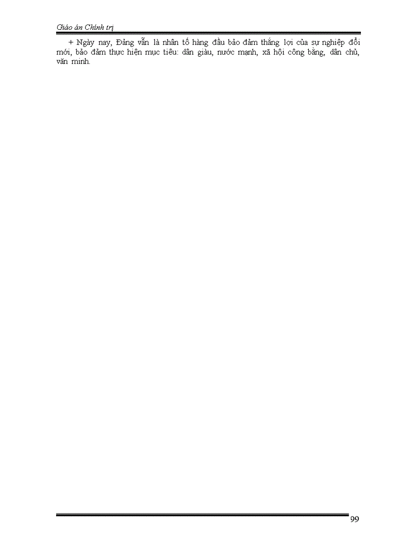 image for page Bai giảng chính trị