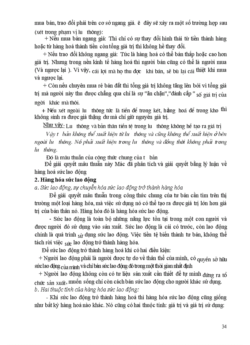 image for page Bài giảng Kinh tế chính trị