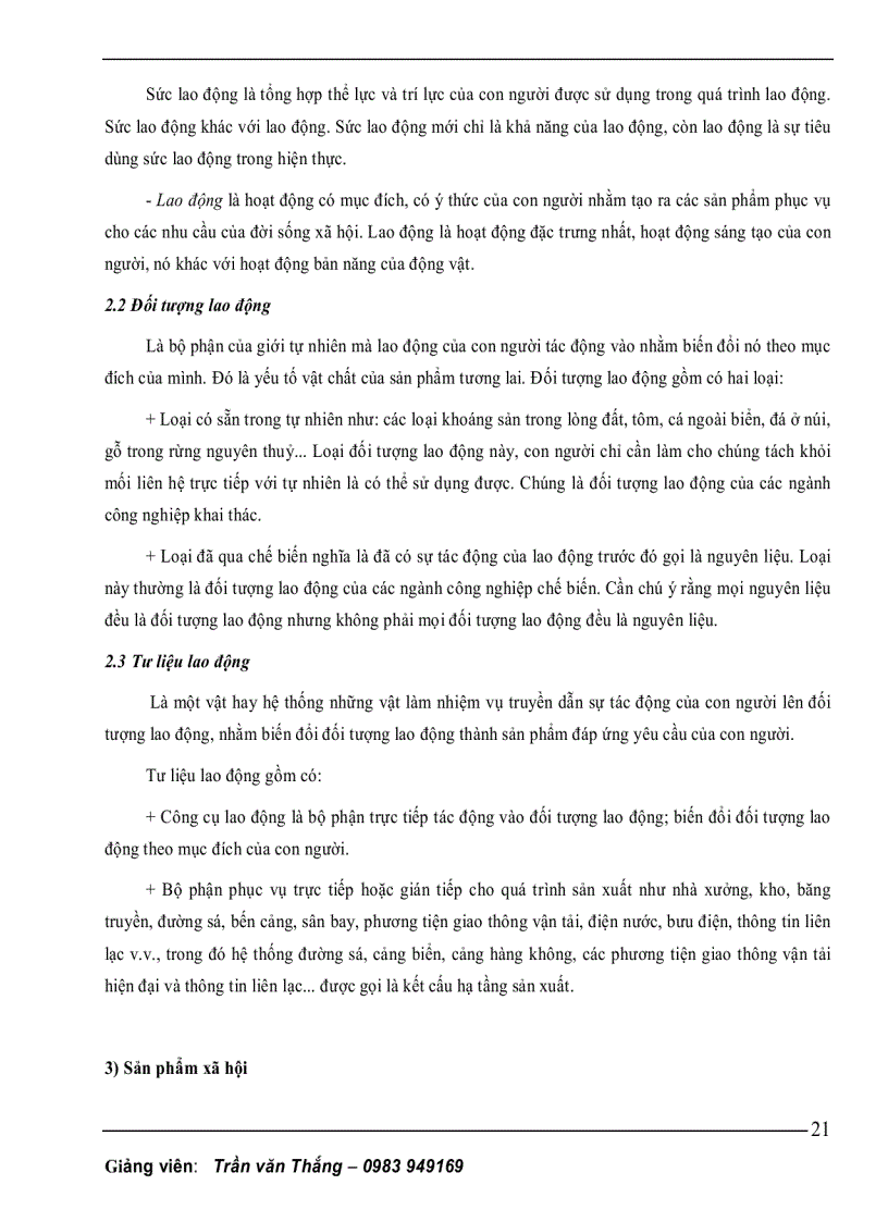 image for page Bài Giảng KTCT Trung Cấp