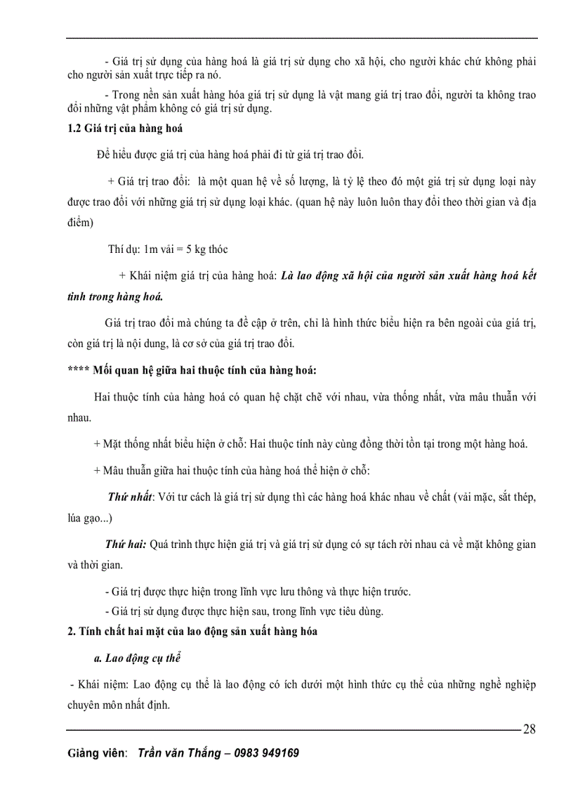 image for page Bài Giảng KTCT Trung Cấp