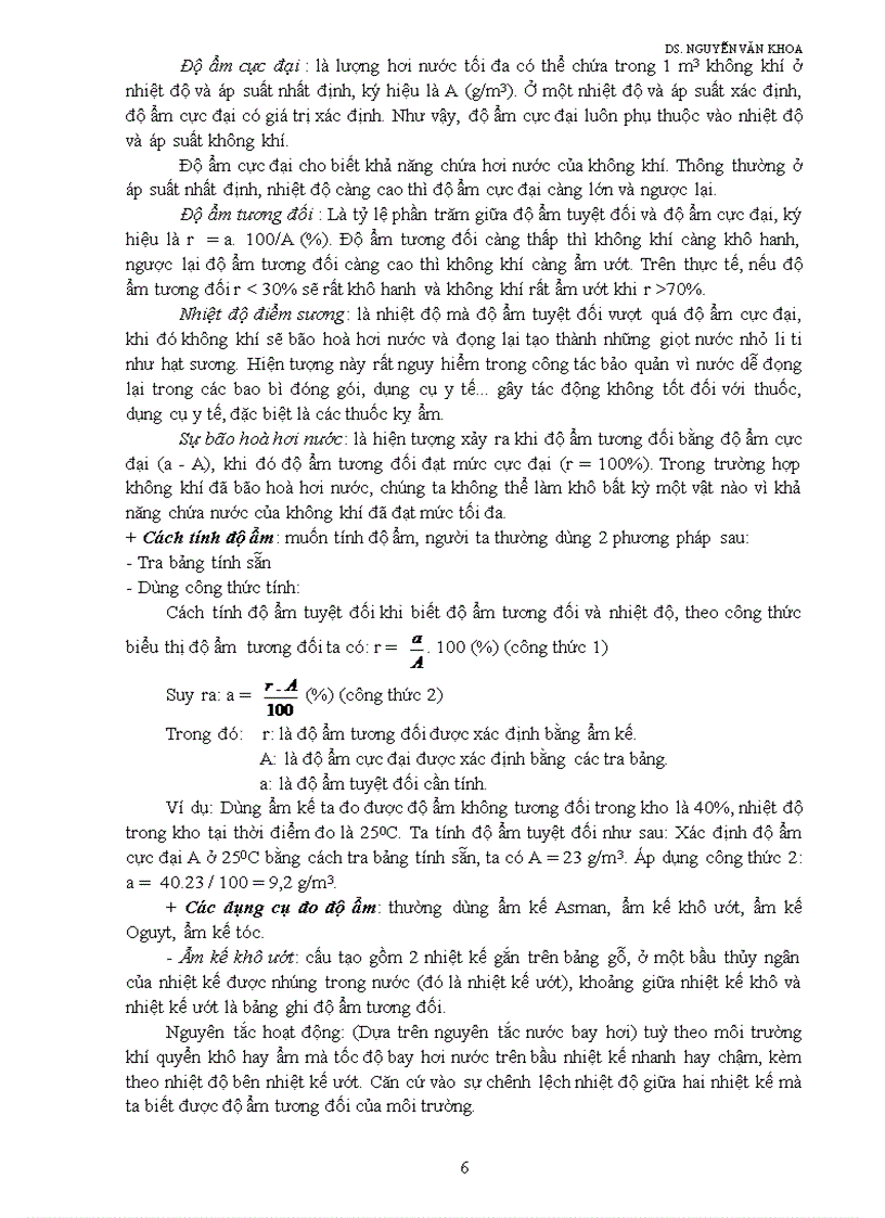 image for page Bao quan thuoc