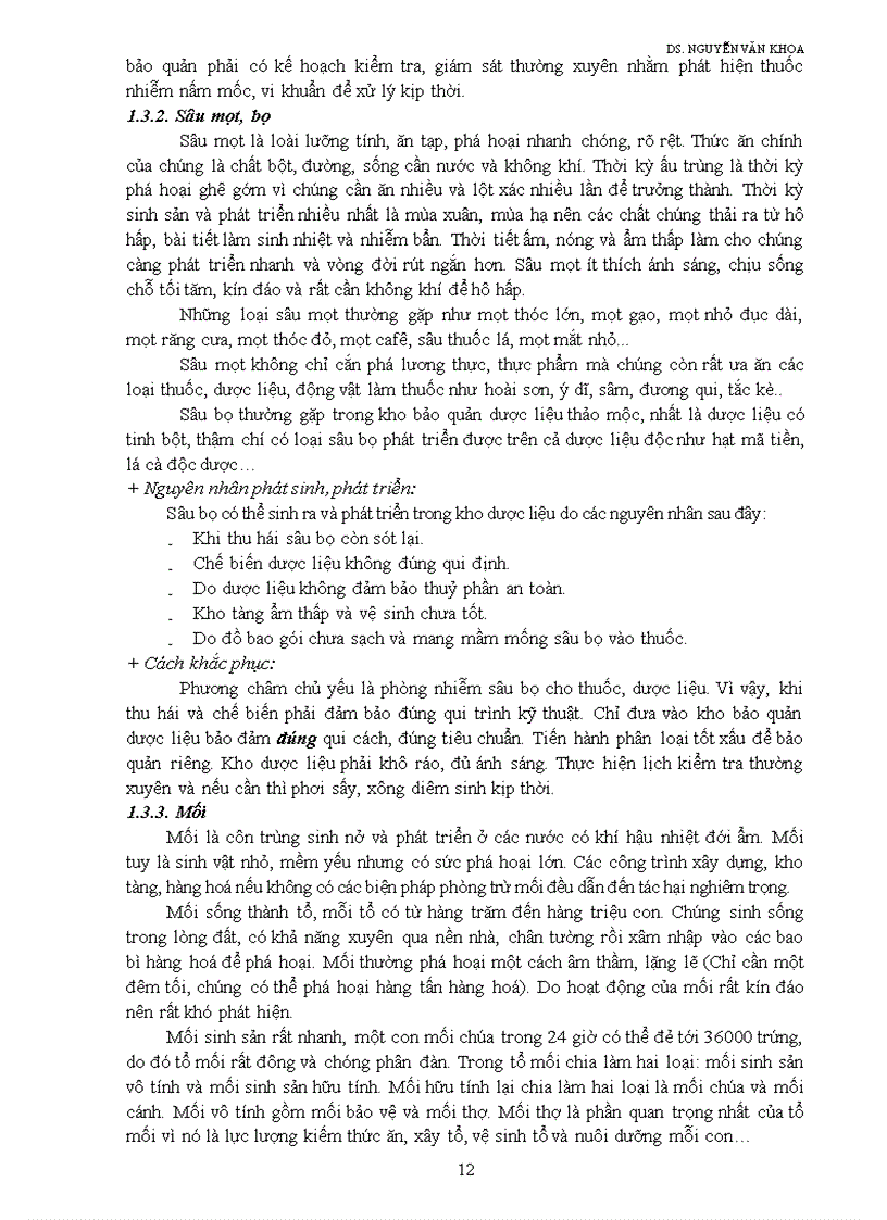 image for page Bao quan thuoc