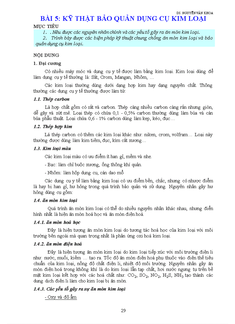 image for page Bao quan thuoc