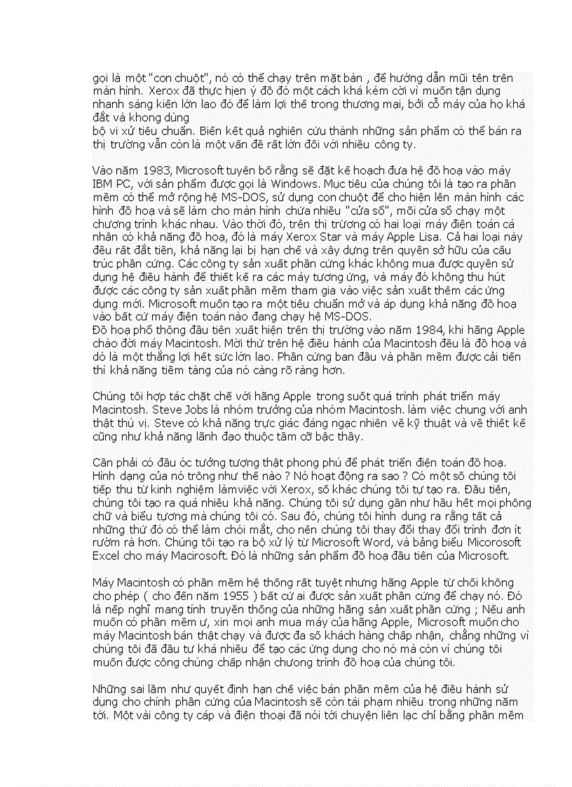 image for page Con duong phia truoc Bill Gate doc