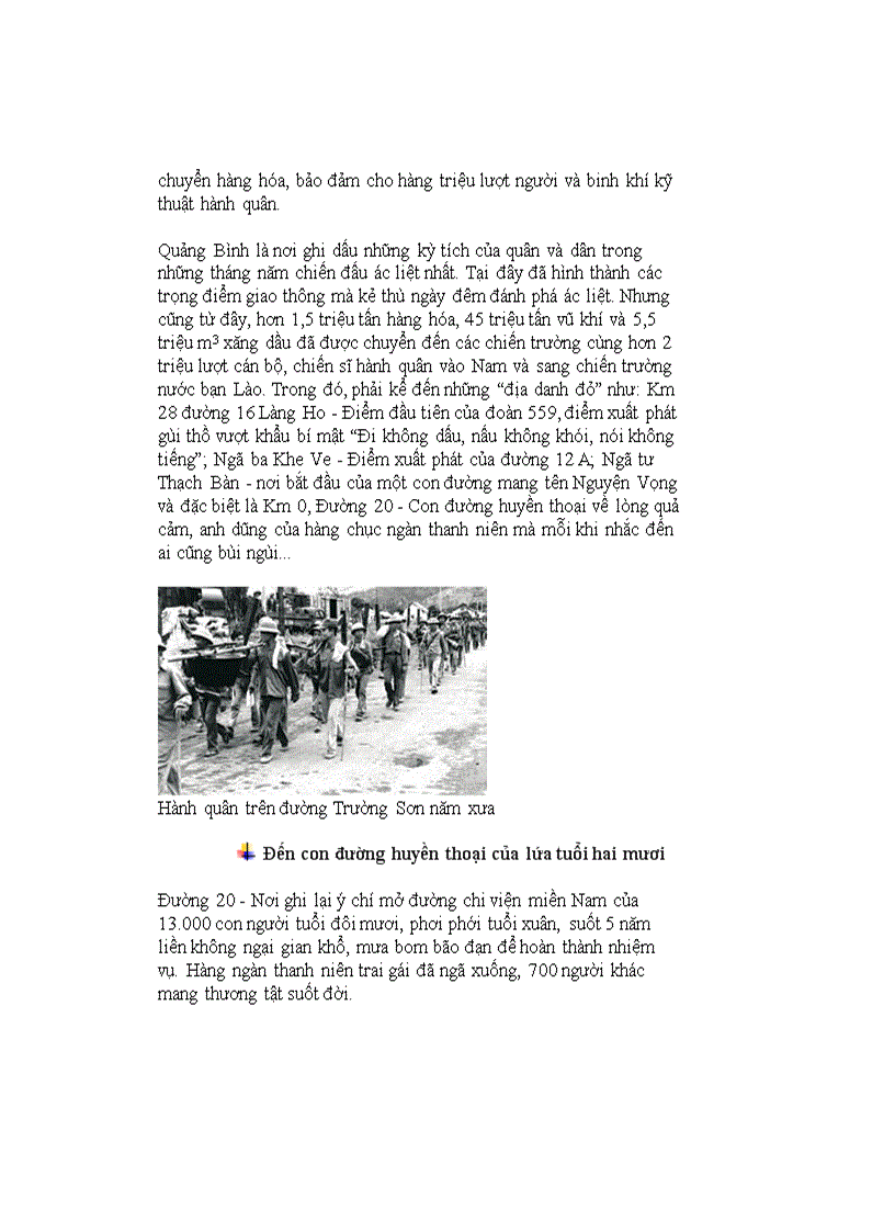 image for page Con đường Trường Sơn