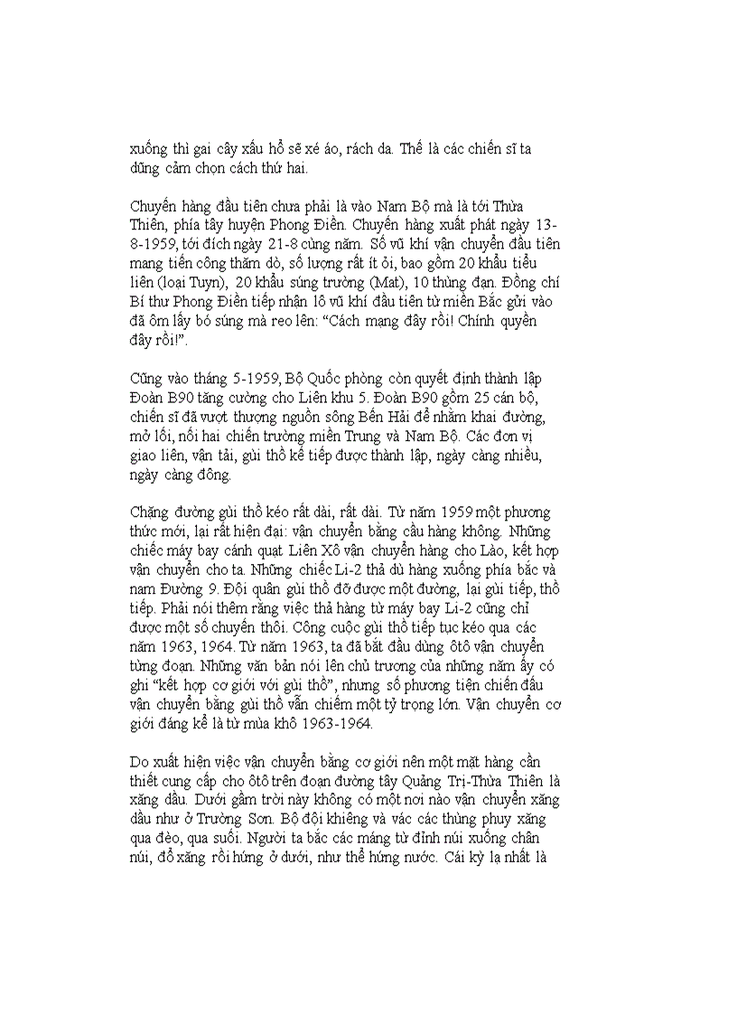 image for page Con đường Trường Sơn