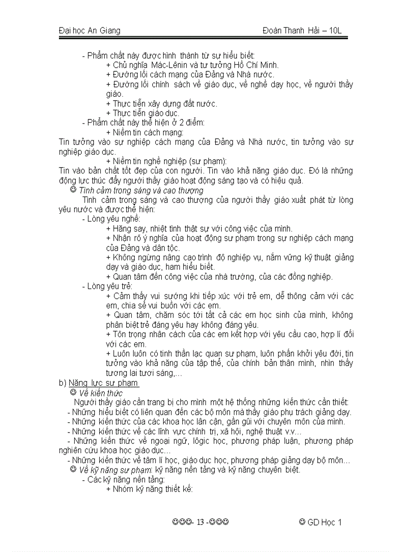 image for page Đề cương giáo dục học 1