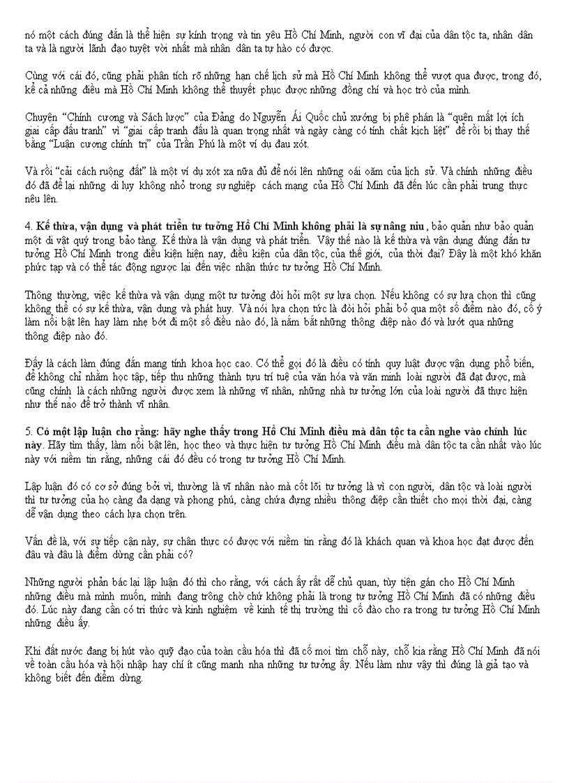 image for page Đề cương ôn tập môn tư tường hồ chí minh